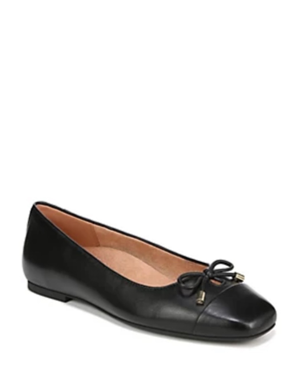 Vionic Klara Slip On Flat Black Size 12 Hardly worn